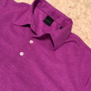DUNNING GOLF MENS POLO